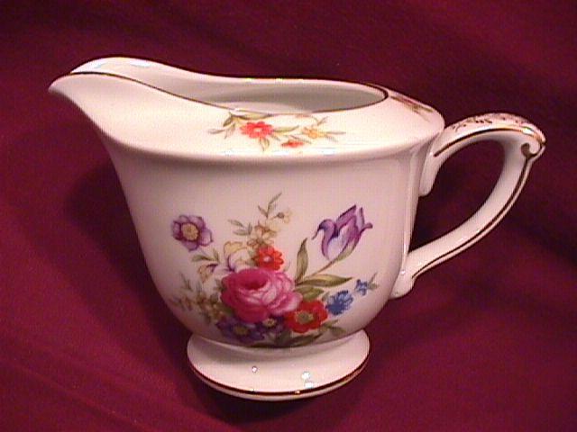 Harmony House Fine China (Dresdania) Creamer