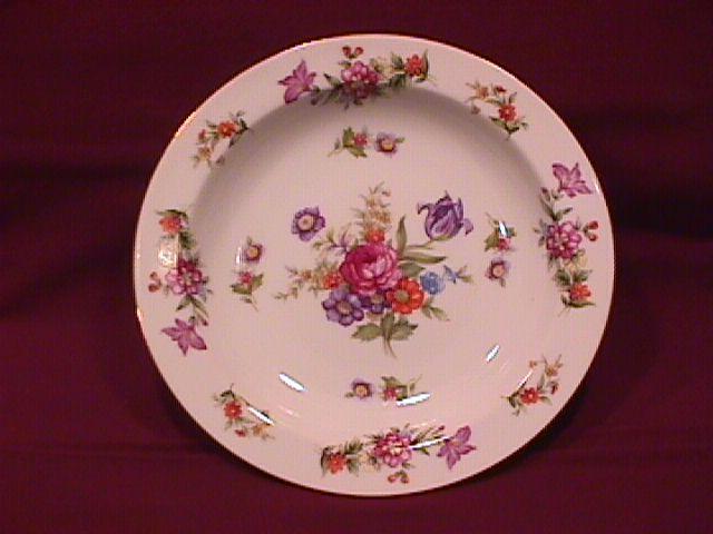 Harmony House Fine China (Dresdania) Soup Bowl
