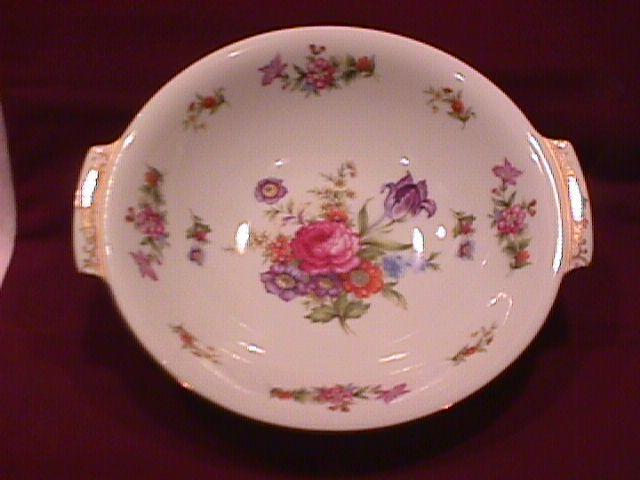 Harmony House Fine China (Dresdania) Round Vegetable