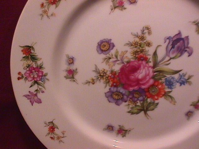 Harmony House Fine China (Dresdania) Covered Vegetable