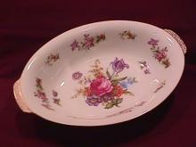 Harmony House Fine China (Dresdania) Oval Vegetable