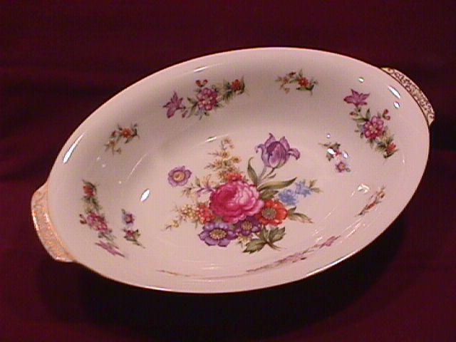 Harmony House Fine China (Dresdania) Oval Vegetable