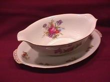 Harmony House Fine China (Dresdania) Gravy