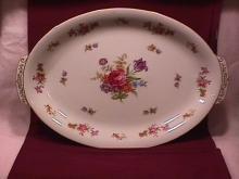Harmony House Fine China (Dresdania) Turkey Platter