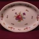Harmony House Fine China (Dresdania) Turkey Platter