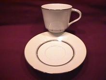 Noritake Fine China (Galaxy) Cup &n Saucer