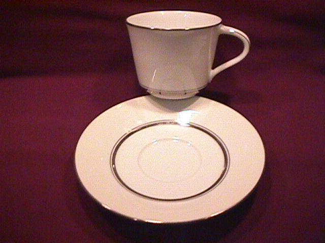 Noritake Fine China (Galaxy) Cup &n Saucer