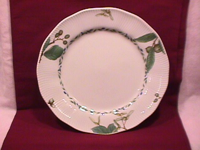 Noritake Impromptu Fine Porcelain (Forest Park) #4358 Dinner Plate