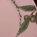 Noritake Impromptu Fine Porcelain (Forest Park) #4358 Dinner Plate