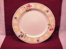 Noritake Homecraft Fine China (Summer Estate) #9212 Dinner Plate
