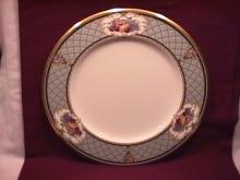 Noritake Bone China (Royal Emblem) #4587 Dinner Plate