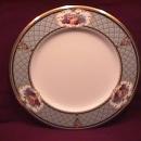 Noritake Bone China (Royal Emblem) #4587 Dinner Plate