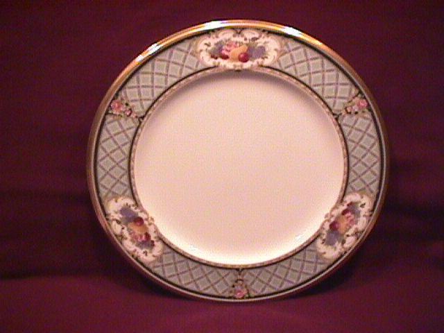 Noritake Bone China (Royal Emblem) #4587 Salad Plate