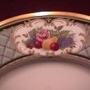 Noritake Bone China (Royal Emblem) #4587 Cup & Saucer