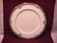 Noritake Bone China (Mi Amor) #4717 Dinner Plate