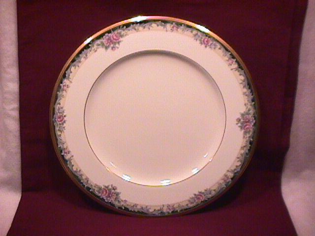 Noritake Bone China (Mi Amor) #4717 Dinner Plate