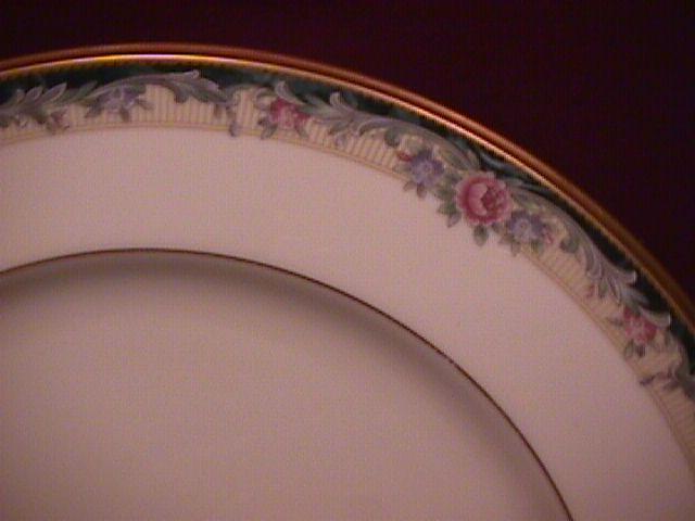 Noritake Bone China (Mi Amor) #4717 Cup & Saucer