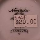 Noritake Fine China ( Landon #4111) Mug