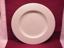 Swid Powell (Signature White) Dinner Plate