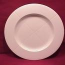 Swid Powell (Signature White) Dinner Plate