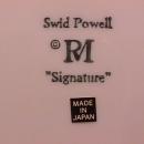 Swid Powell (Signature White) Dinner Plate