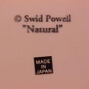 Swid Powell (Natural) Dinner Plate-Crazed