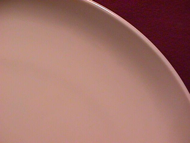 Noritake Colorware China (Colorwave Gray) #8483 Dinner Plate