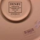Denby China (Energy) Dinner Plate