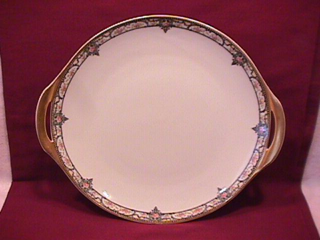 Haviland, Limoges (Troy) Cake Plate