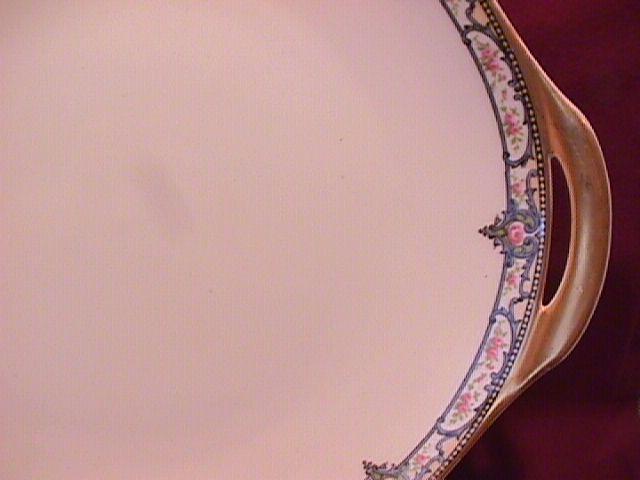 Haviland, Limoges (Troy) Cake Plate