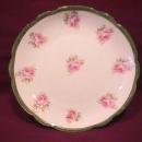 Porcelain (Open Rose) Display Plate