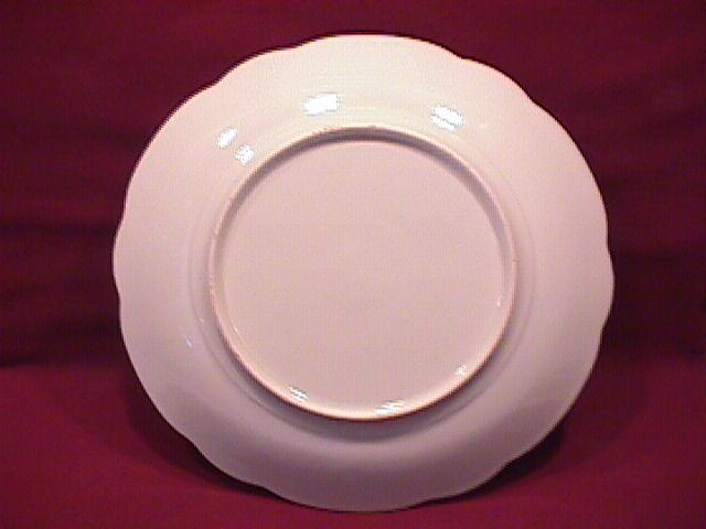 Porcelain (Open Rose) Display Plate