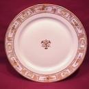 Nippon Hand-Painted RC (Wildflowers) Display Plate