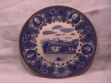 Lamberton-Scammell Moravian Historical Plate