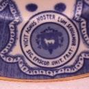 Lamberton-Scammell Moravian Historical Plate