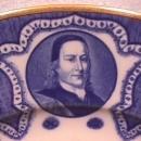 Lamberton-Scammell Moravian Historical Plate