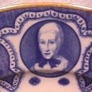 Lamberton-Scammell Moravian Historical Plate