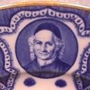 Lamberton-Scammell Moravian Historical Plate