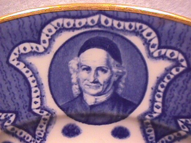 Lamberton-Scammell Moravian Historical Plate