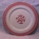 New York Haviland (Crimson Cambridge) Dinner Plate