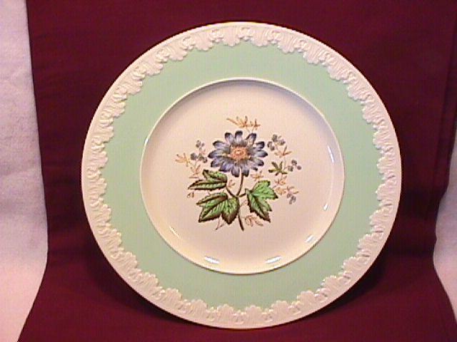 Wedgwood Fine China (Corinthian) Dinner Plate
