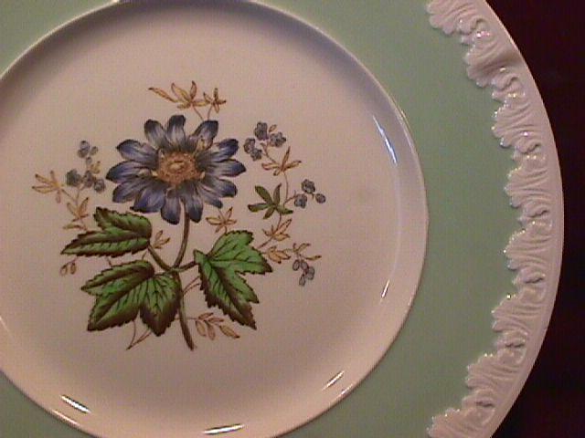 Wedgwood Fine China (Corinthian) Dinner Plate