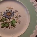 Wedgwood Fine China (Corinthian) Dinner Plate