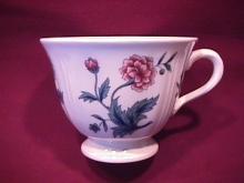 Wedgwood Fine China (Williamsburg Potpourri) Cup Only