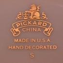 Pickard Fine China (Irish Setter) Dog Art Plate