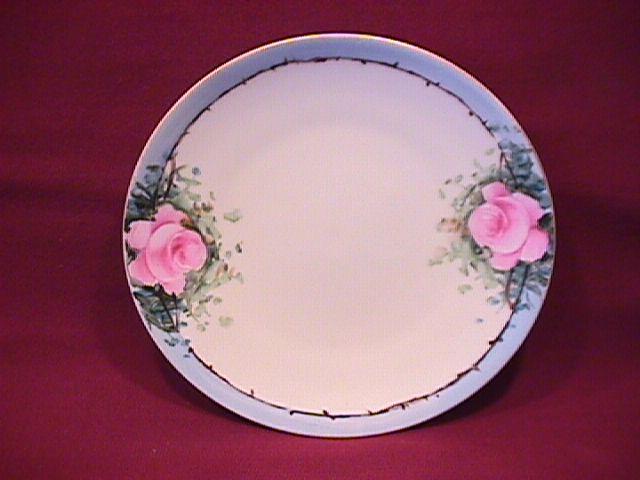 J & C Bavaria Porcelain (Rose) Bon Bon