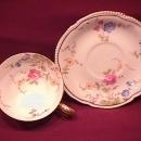Castleton China (Sunnyvale) Demi-Cup & Saucer