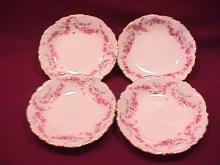 LS & S Carlsbad (Rose Laurel) Set of 4-Butter Pats