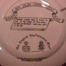 Adams (Lincoln New Salem Commemorative) Plate