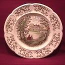 Johnson Brothers (Mount Vernon) Dinner Plate